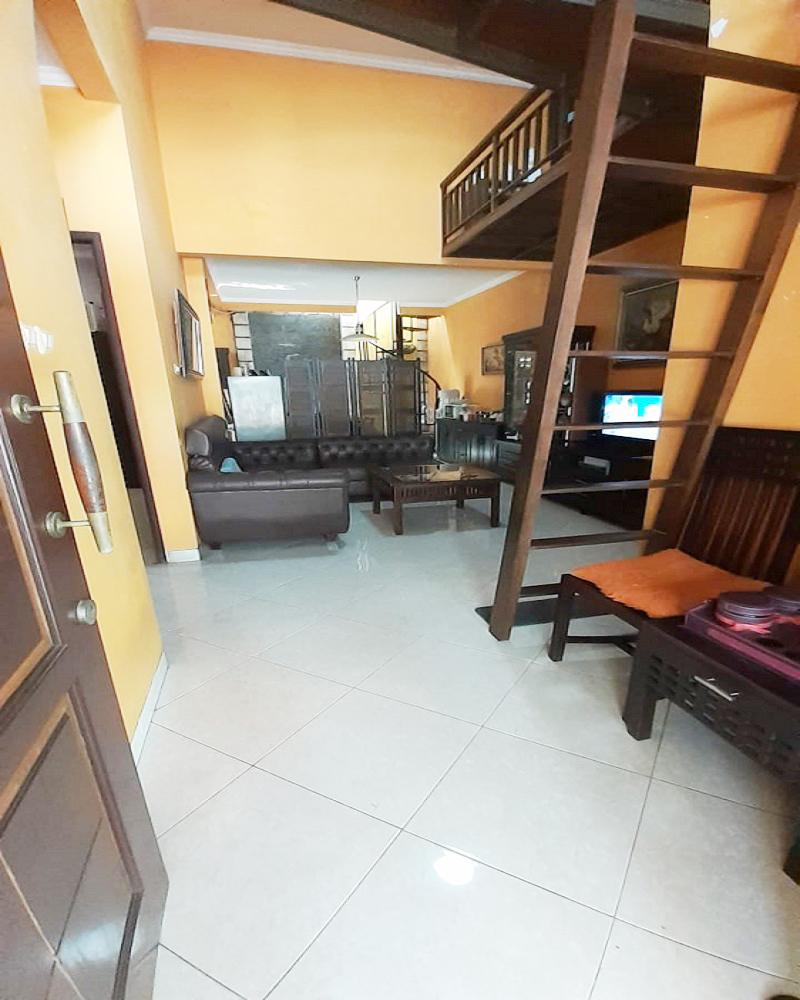 Dijual Rumah Cluster Secondary Cantik di Cinere, Depok