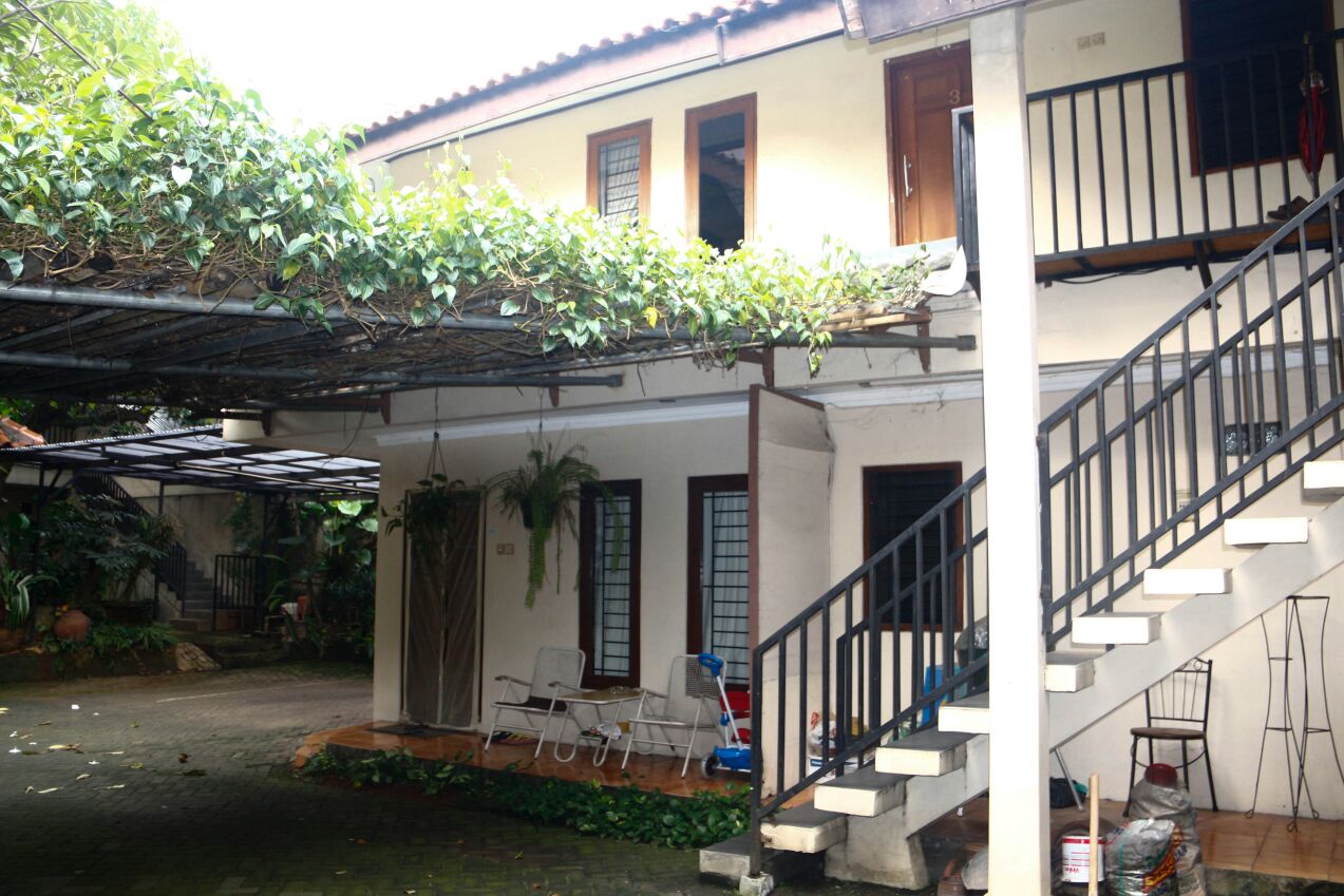 Jual rumah luas di Pondok Labu, Cilandak, Jakarta Selatan