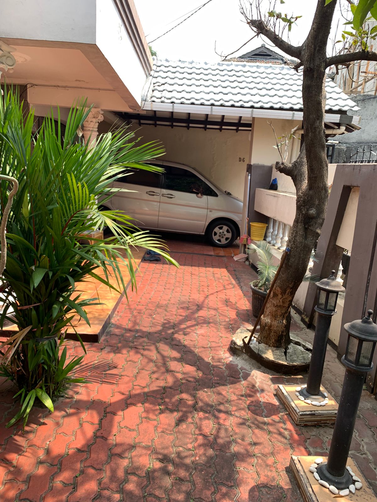 Jual rumah komplek posisi kuldesak di Palmerah, Jakarta Barat