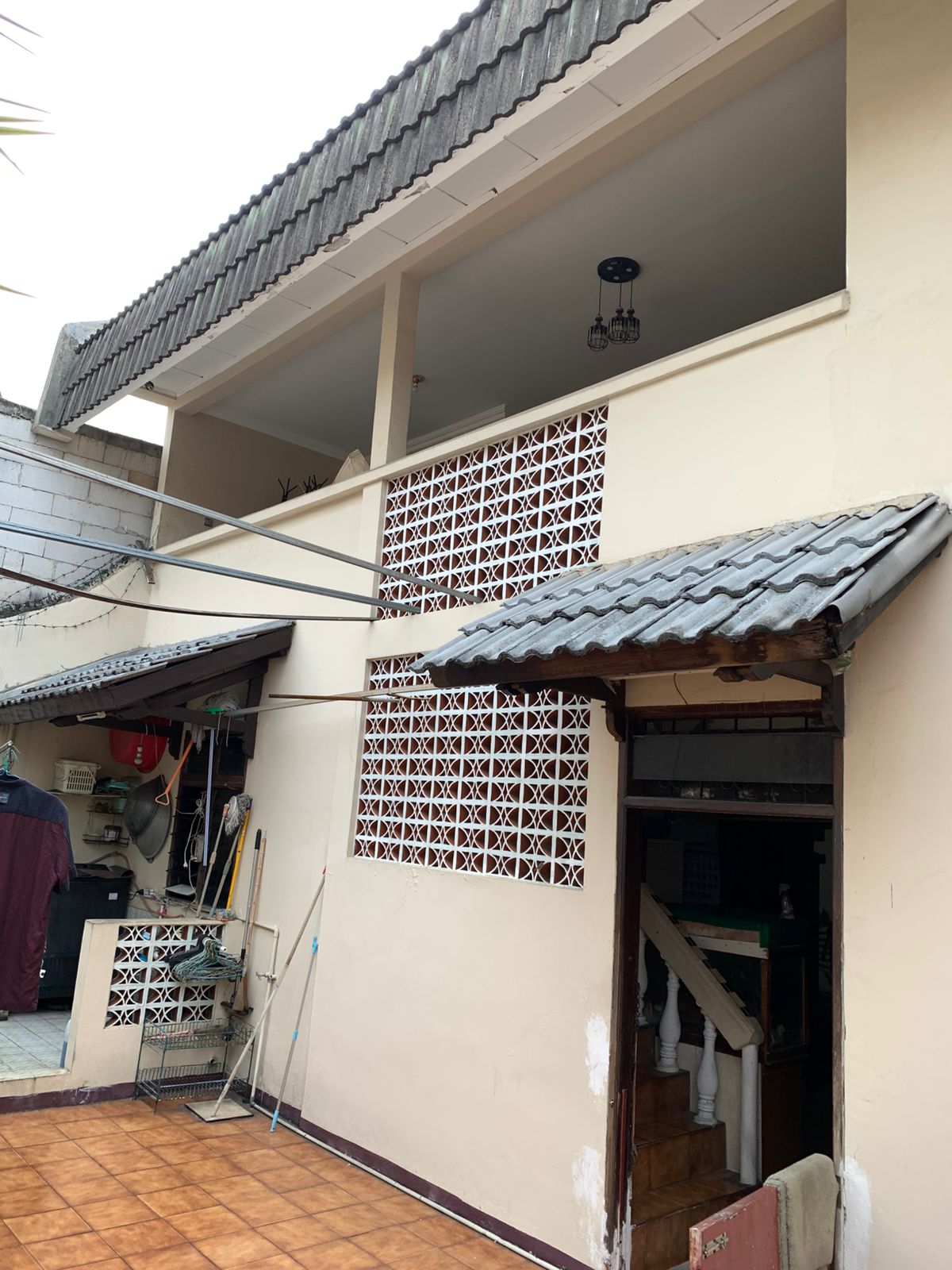 Jual rumah komplek posisi kuldesak di Palmerah, Jakarta Barat