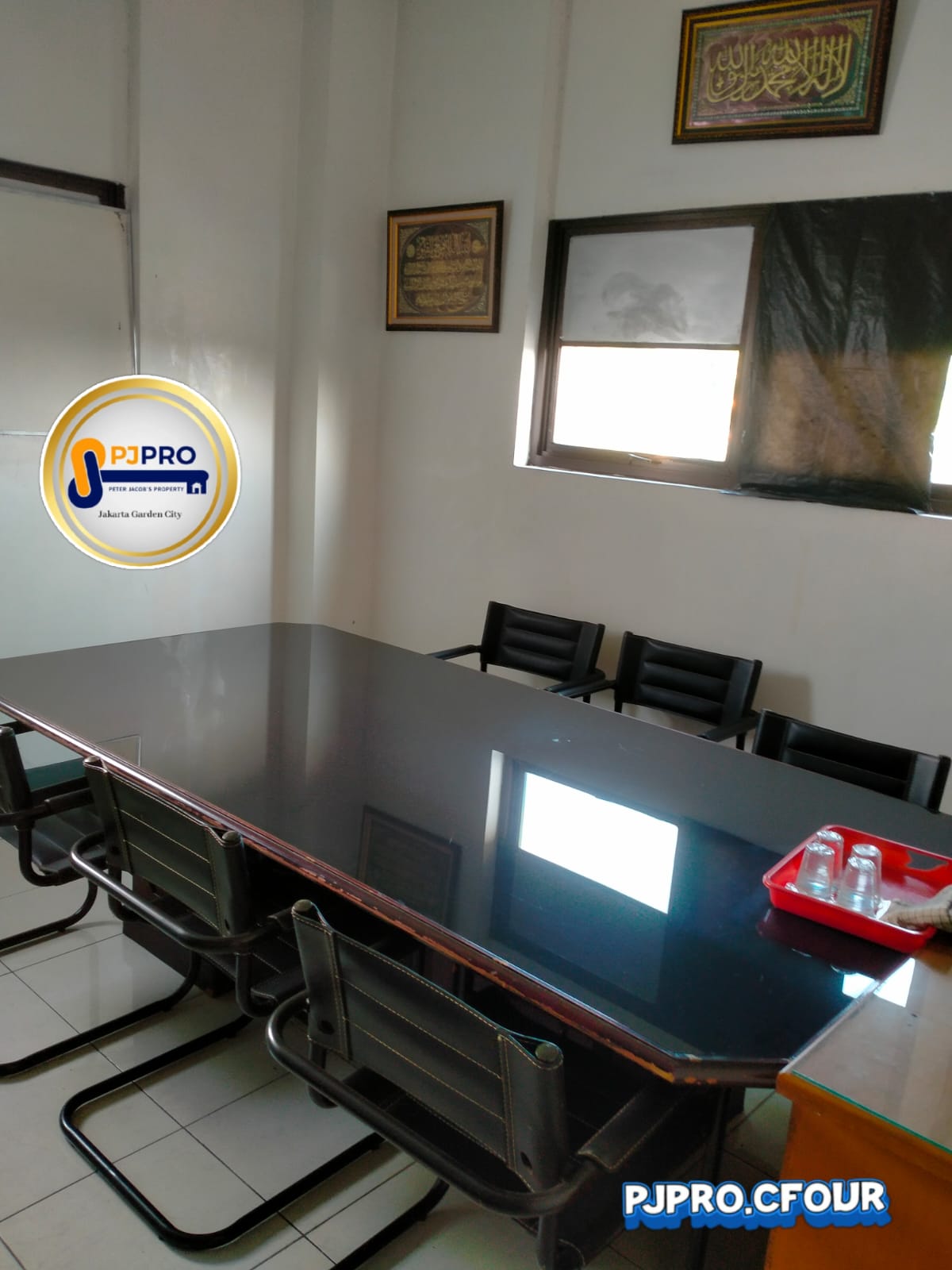 Dijual Ruko 1unit Posisi Hook di Sentra Bisnis Harapan Indah