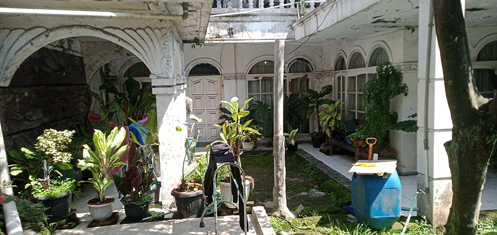 Tanah Utk Perkantoran Pendidikan di Jl. Kiara Condong Bdg