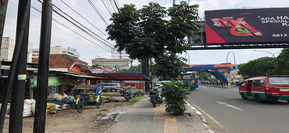 Tanah Utk Perkantoran Pendidikan di Jl. Kiara Condong Bdg