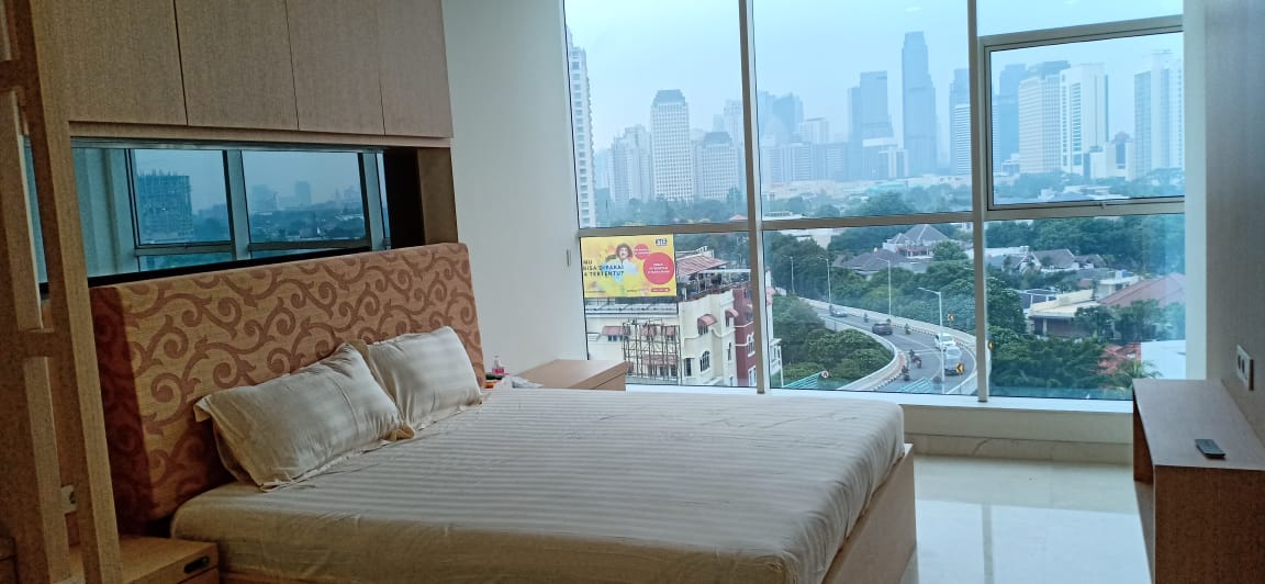 Dijual Apartemen Four Winds di Jl. Permata Hijau, Kebayoran Lama