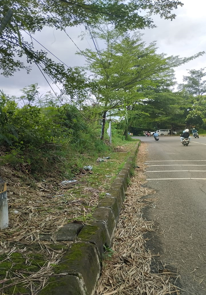 Tanah Utk Residensial Komersial di Jl. Raya Jatiwangi Majalengka