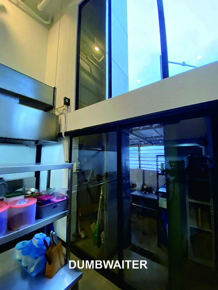 Ruko 4 Lantai View Kota Bandung di Kawasan Dago