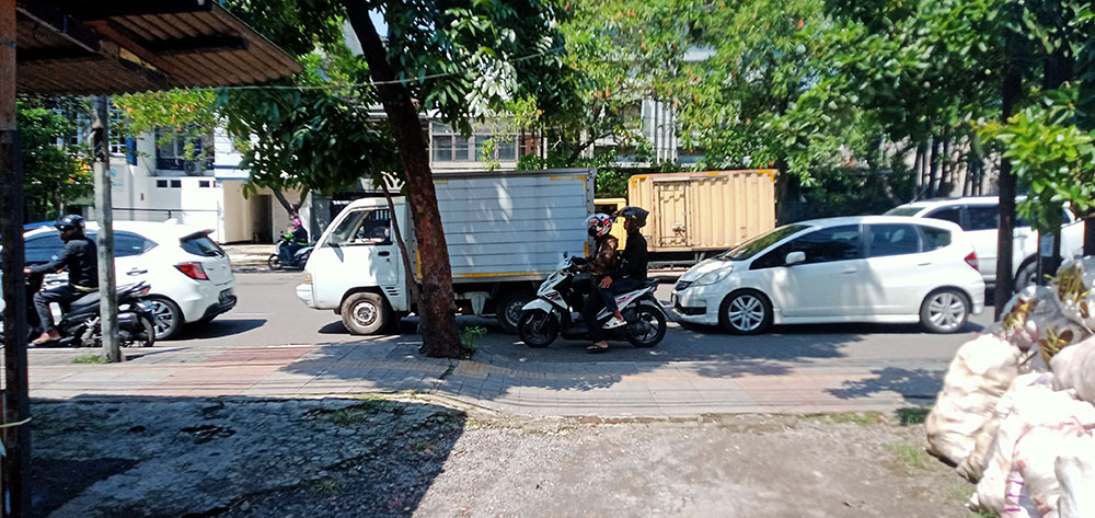 Tanah Utk Perkantoran Pendidikan di Jl. Kiara Condong Bdg