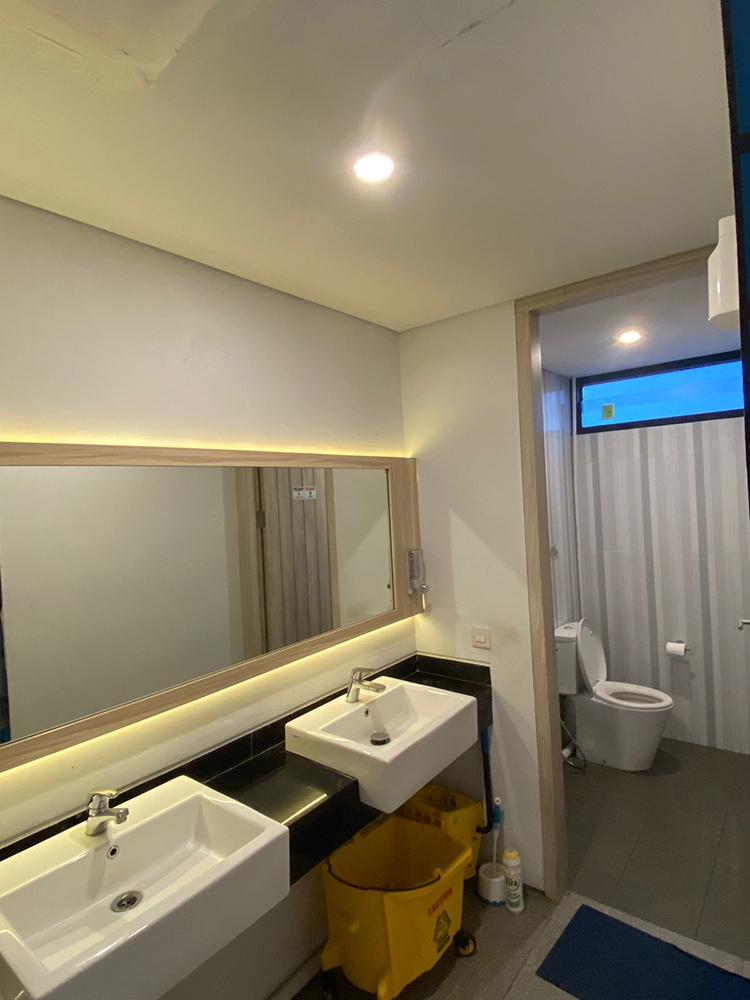 Ruko 4 Lantai View Kota Bandung di Kawasan Dago