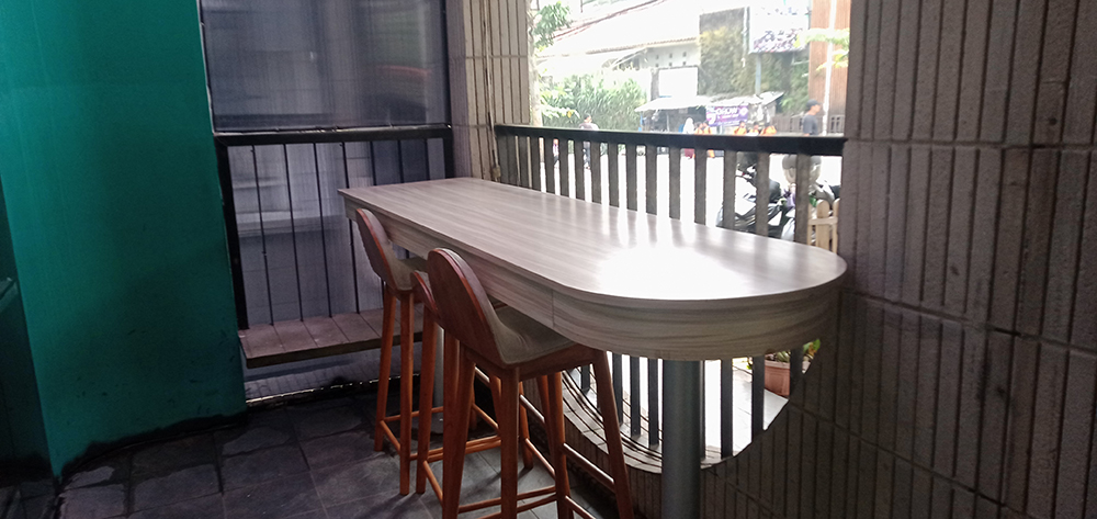 Ruko 4 Lantai View Kota Bandung di Kawasan Dago