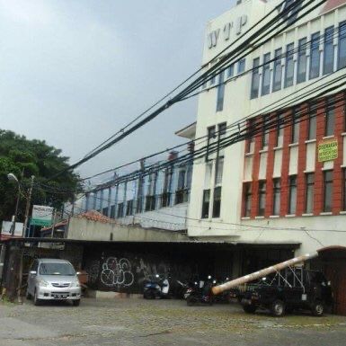 Dijual 3 unit Ruko Gandeng di Jl. Kali Sekretaris, JakBar