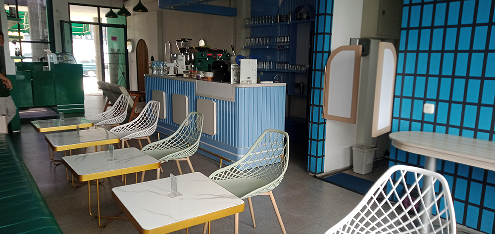 Ruko 4 Lantai View Kota Bandung di Kawasan Dago