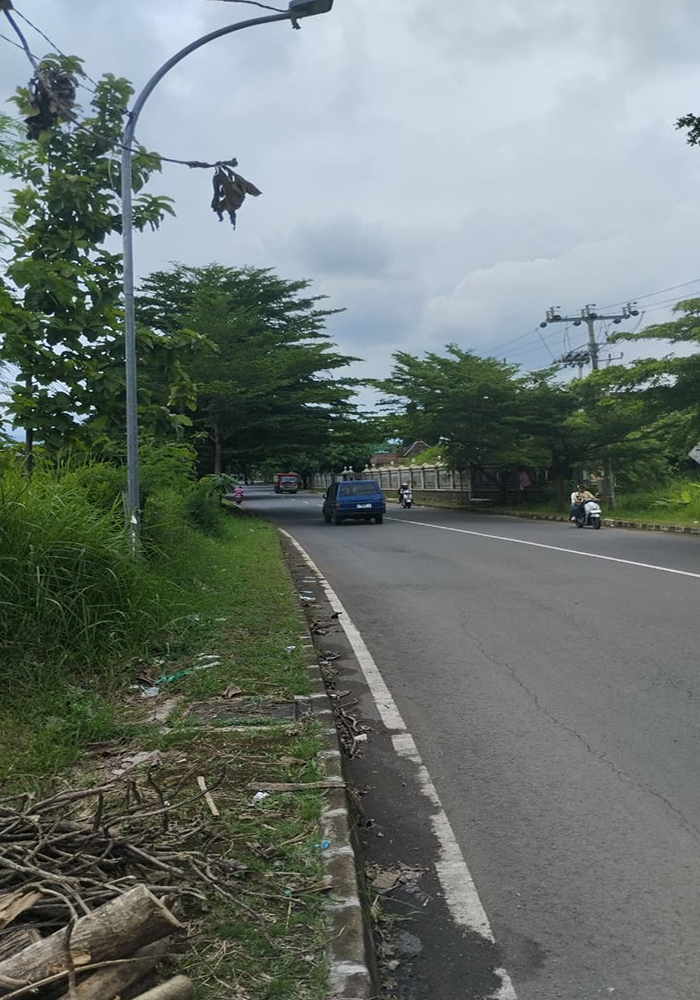 Tanah Utk Residensial Komersial di Jl. Raya Jatiwangi Majalengka