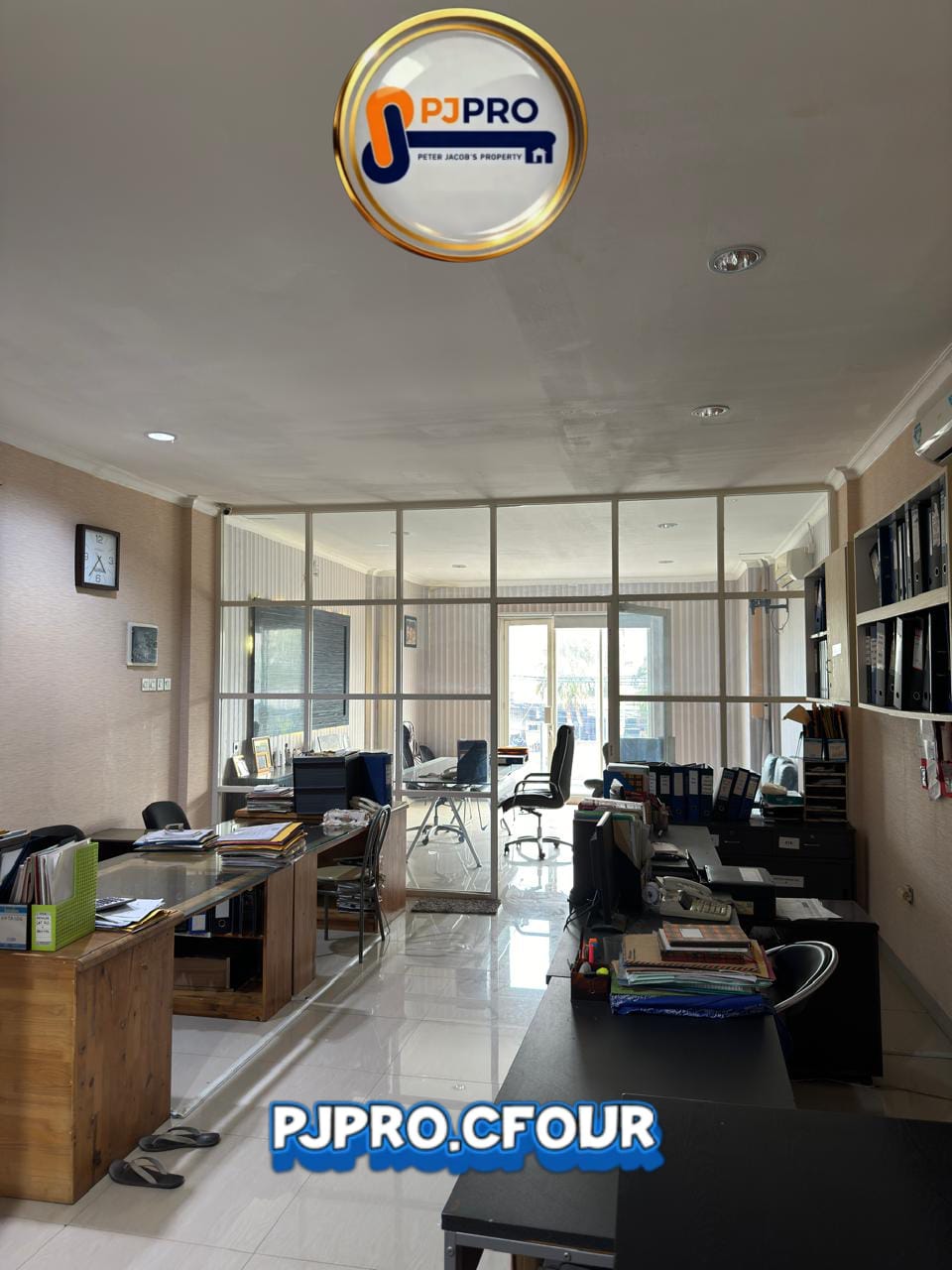Dijual Ruko 4lantai Lokasi Strategis di Sentra Niaga 1 Boulevard