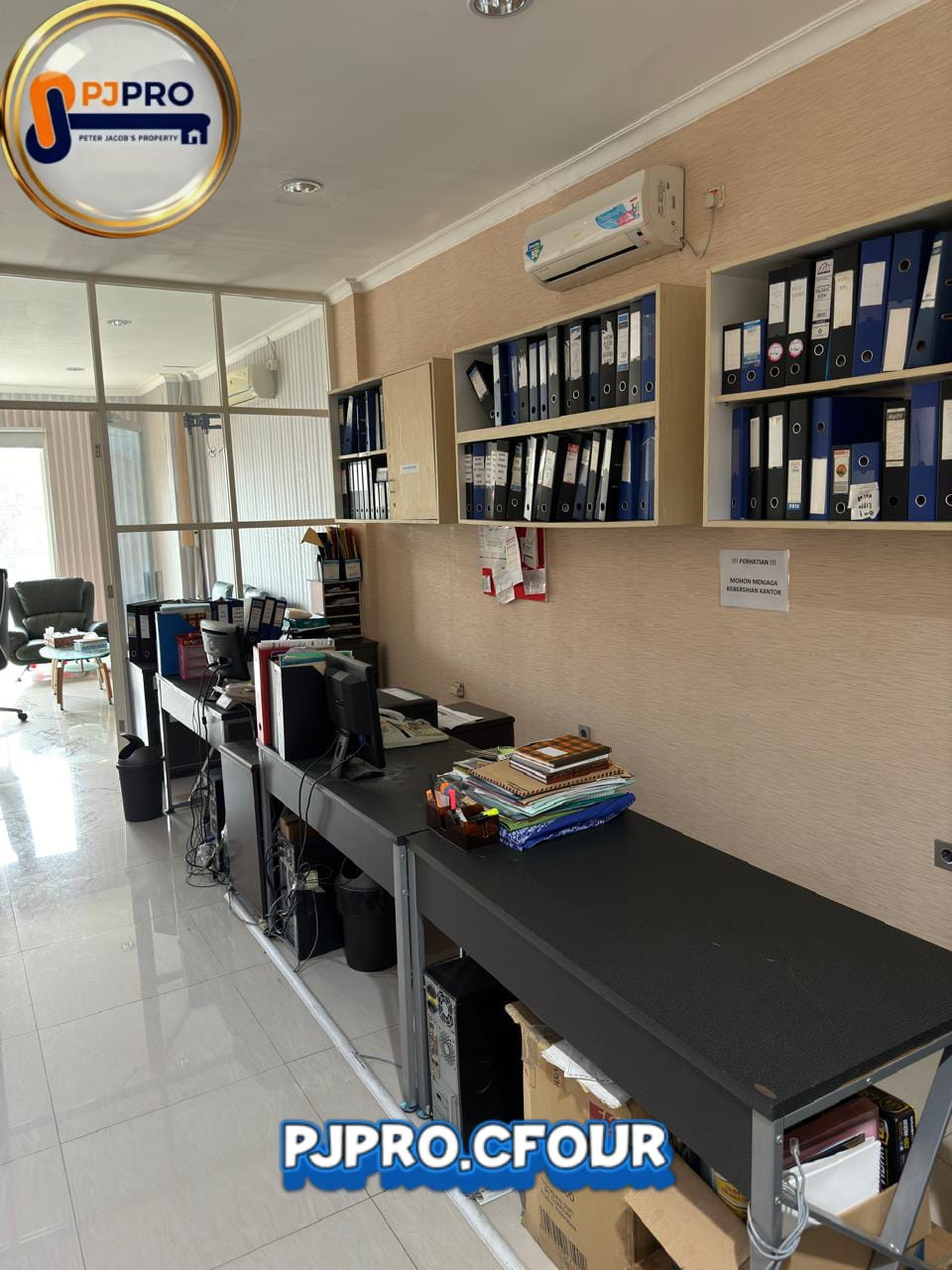 Dijual Ruko 4lantai Lokasi Strategis di Sentra Niaga 1 Boulevard