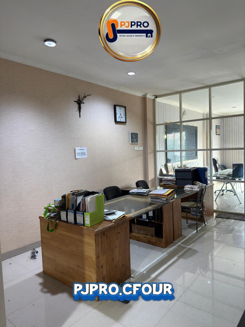 Dijual Ruko 4lantai Lokasi Strategis di Sentra Niaga 1 Boulevard