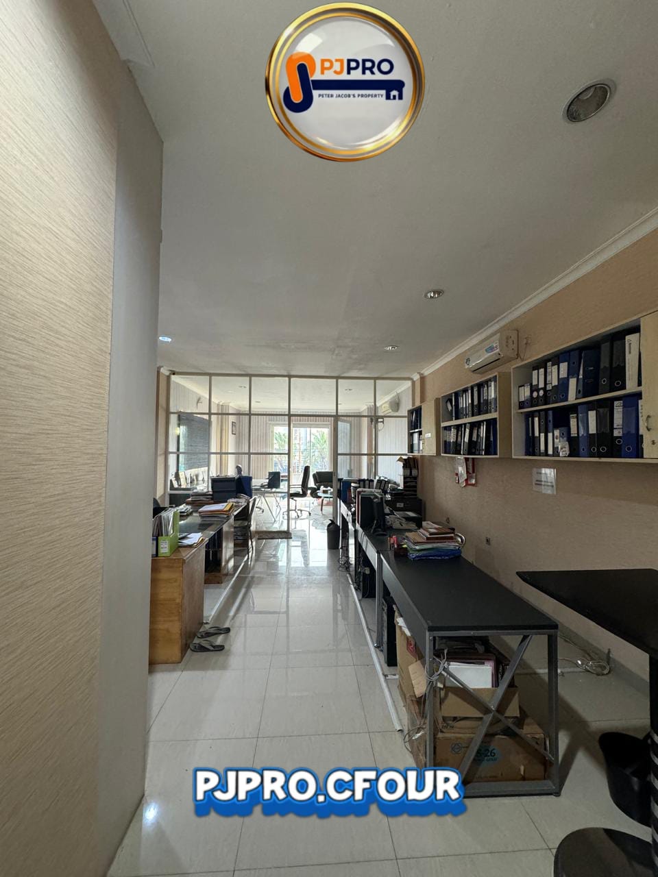 Dijual Ruko 4lantai Lokasi Strategis di Sentra Niaga 1 Boulevard