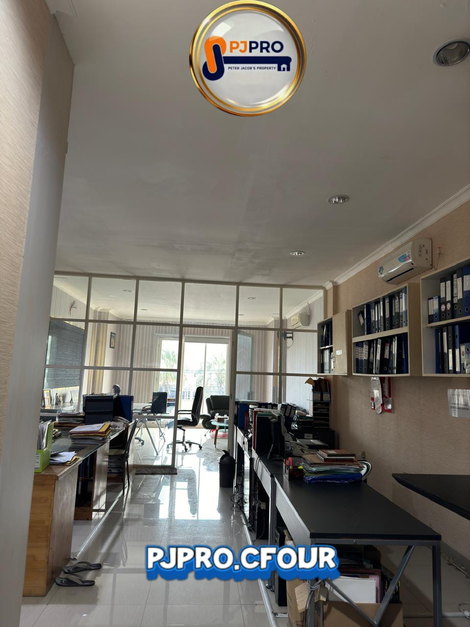 Dijual Ruko 4lantai Lokasi Strategis di Sentra Niaga 1 Boulevard