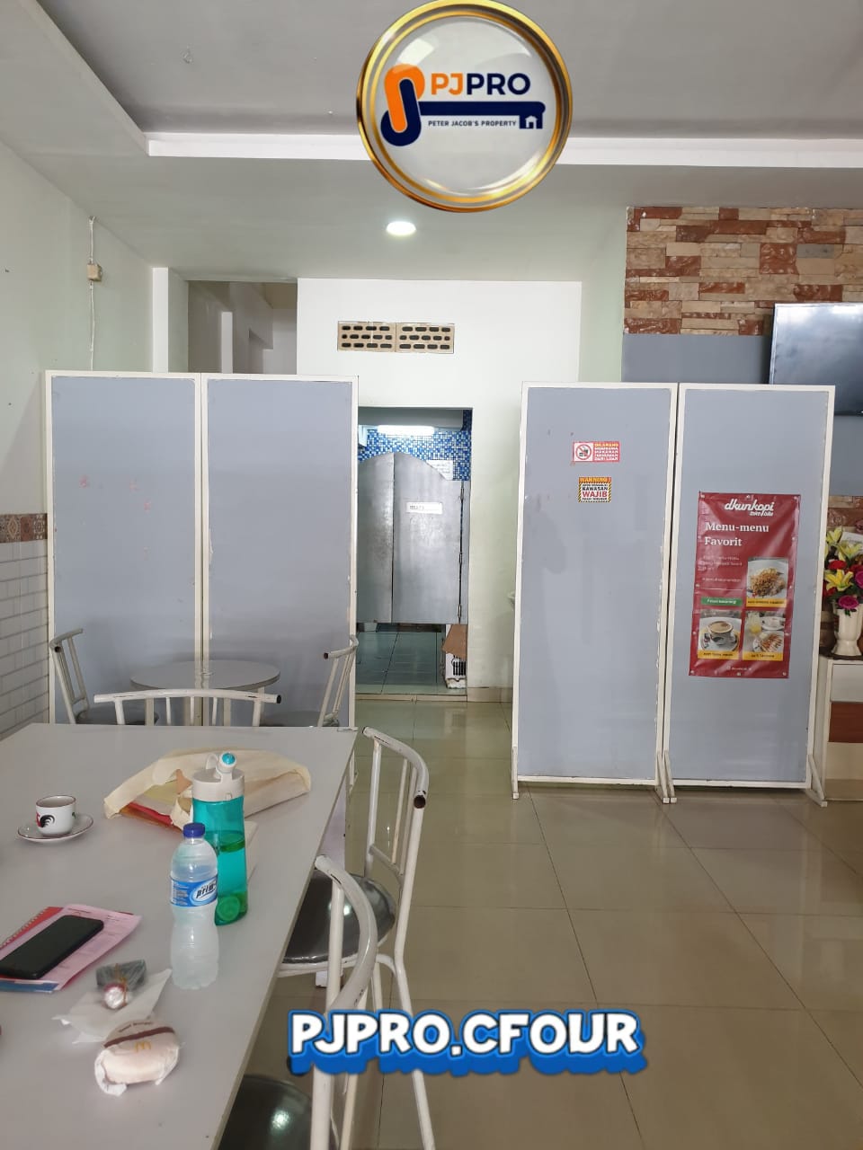 Dijual Ruko 4lantai Lokasi Strategis di Sentra Niaga 1 Boulevard