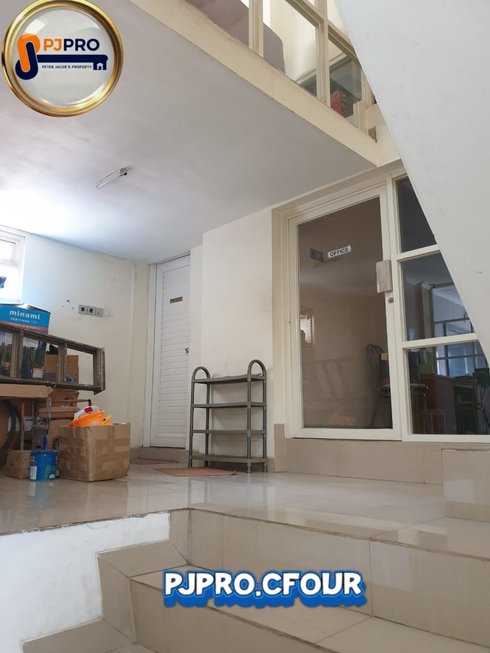 Dijual Ruko 4lantai Lokasi Strategis di Sentra Niaga 1 Boulevard
