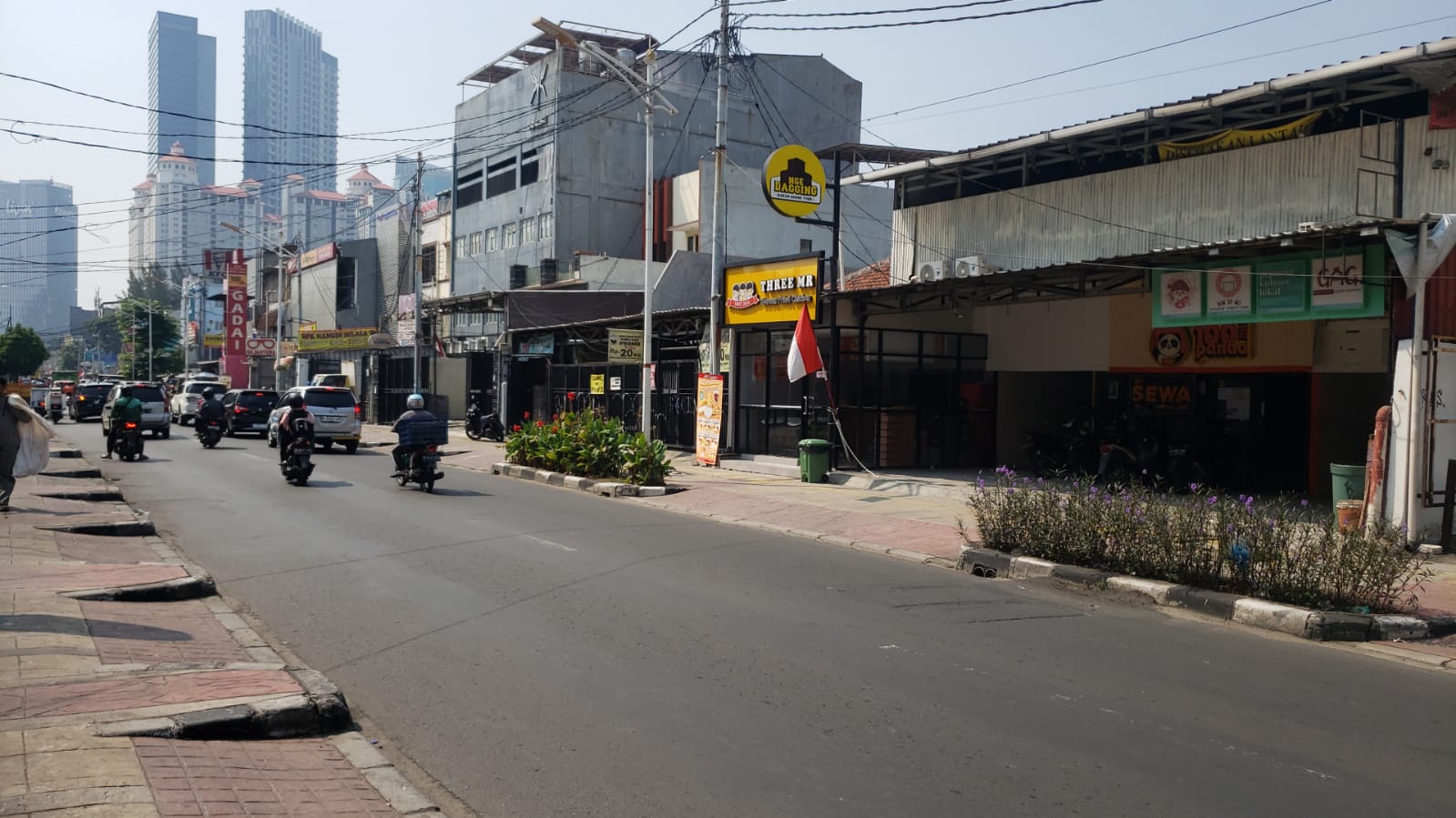 Dijual Ruko di Jl.Tanjung Duren Barat,Tanjung Duren Utara,JakBar