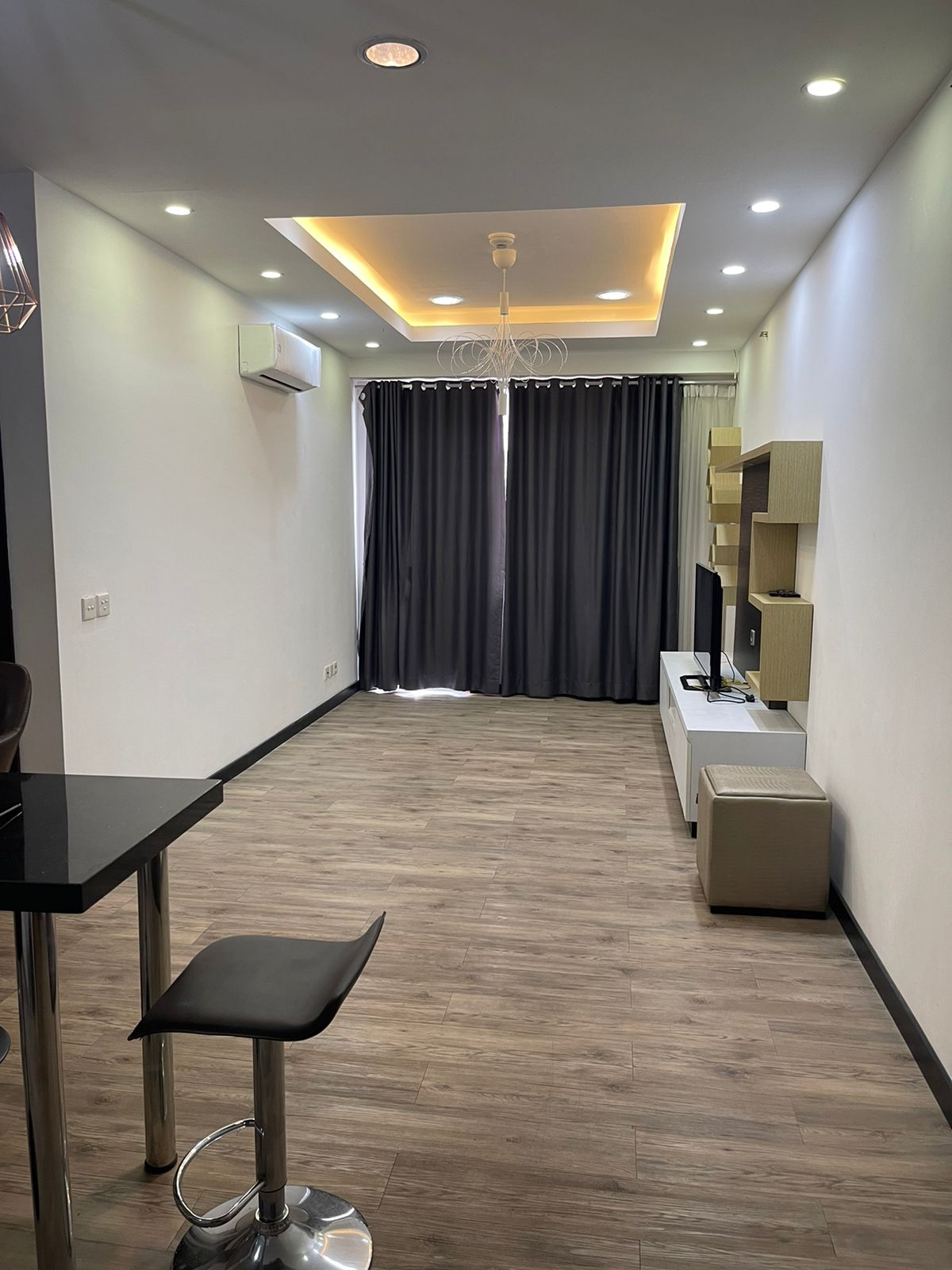Jual cepat apartement baru dan siap huni di Paladian Park