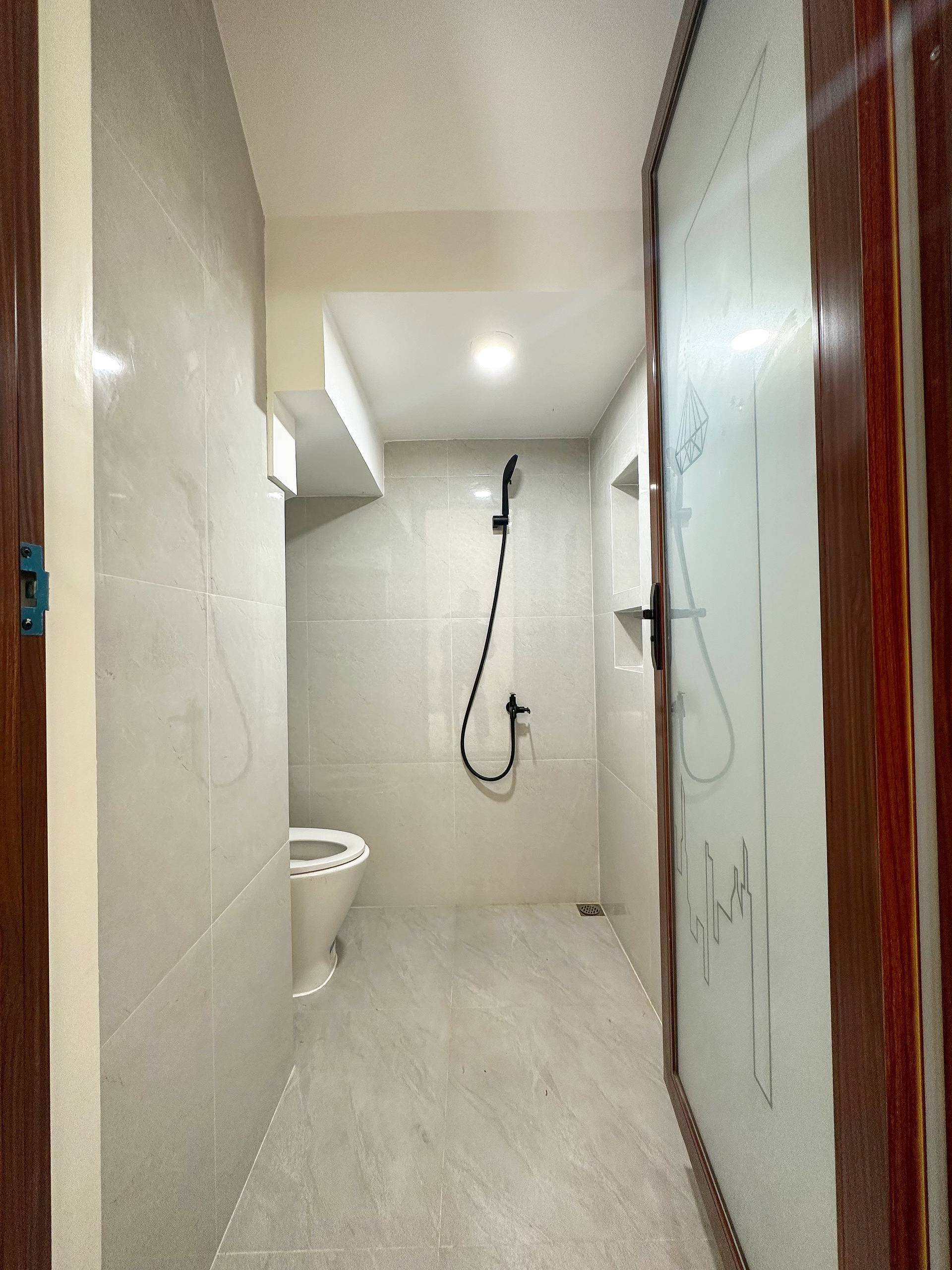 Rumah siap huni Cluster eksklusif Pasar Rebo Jakarta Timur