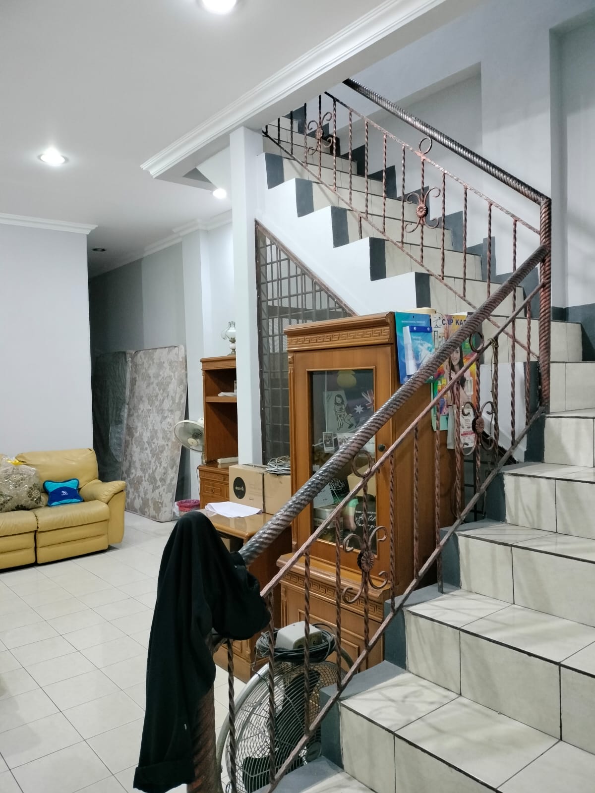 Dijual Cepat Ruko di Cendrawasih Raya, Cengkareng, Jakarta Barat