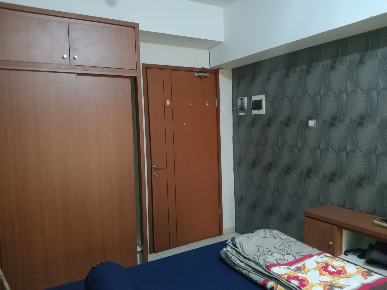 Jual 2 unit studio apartement di Green Lake View, Ciputat, Tange