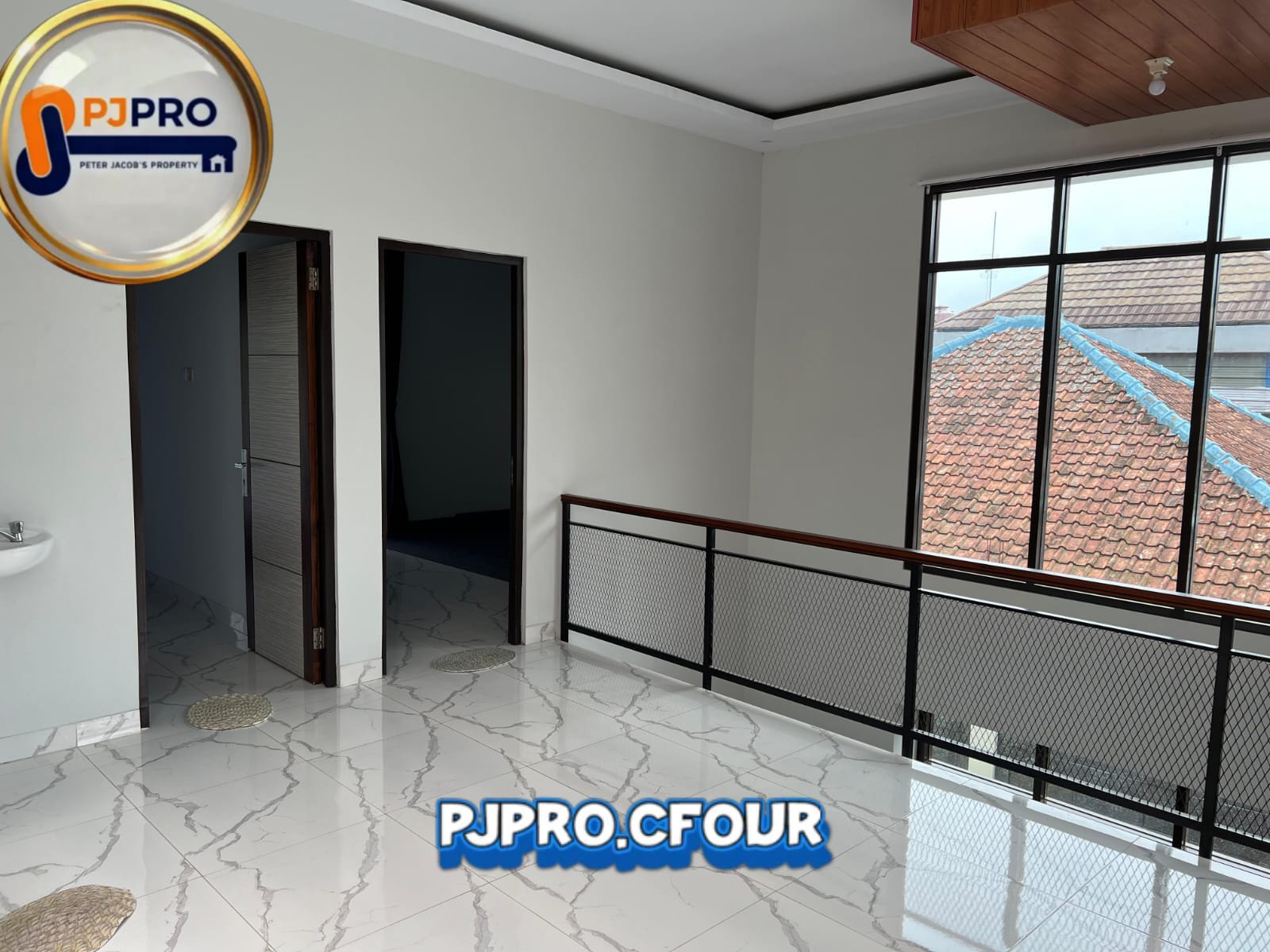 Dijual Cepat Villa dengan View Cantik Asri di Cipanas