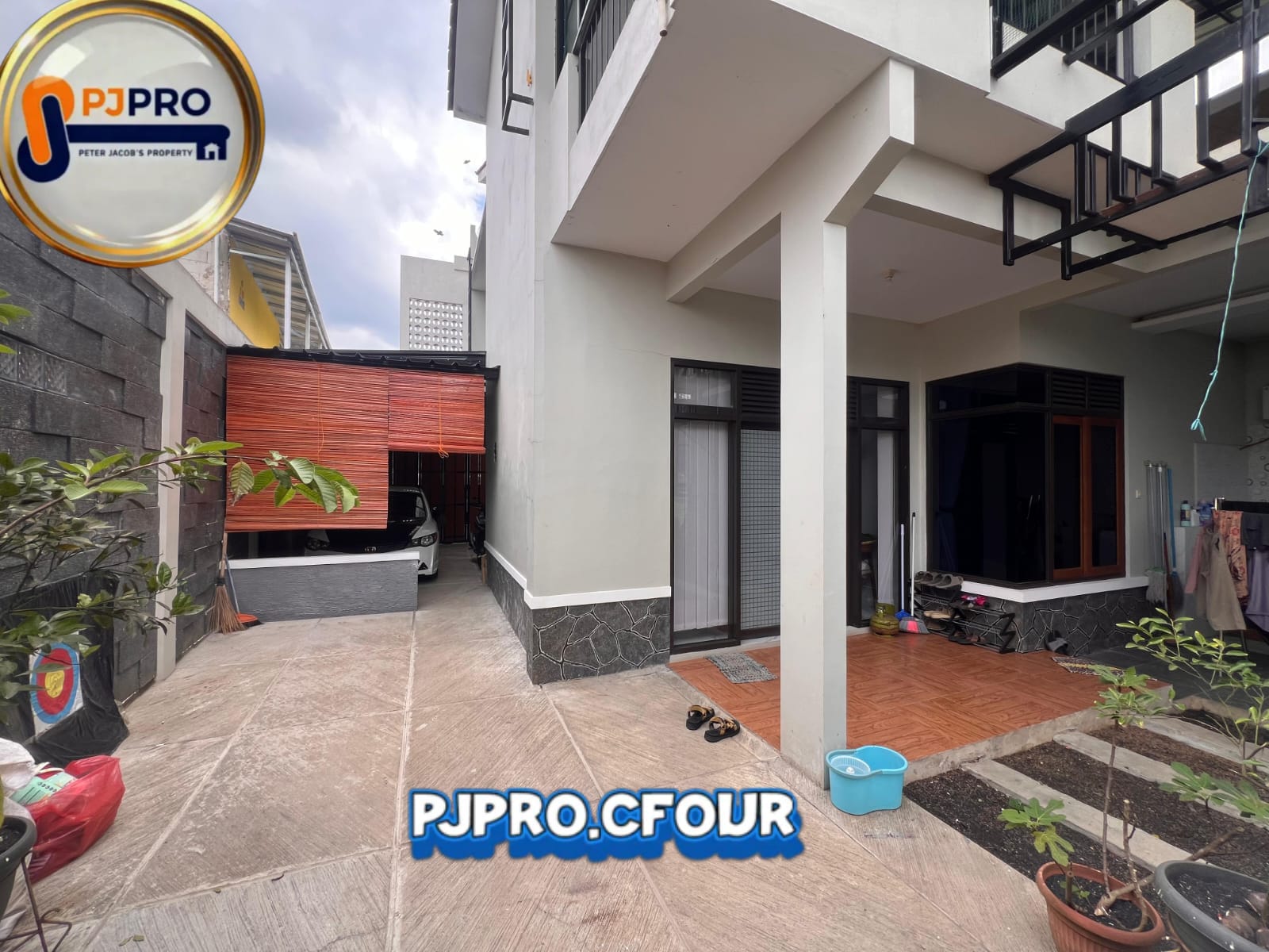 Dijual Cepat Villa dengan View Cantik Asri di Cipanas