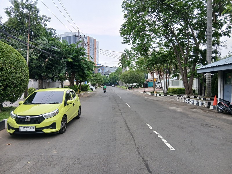 Sewa Rumah Komersial Mewah Strategis di Jalan Imam Bonjol, Tegal