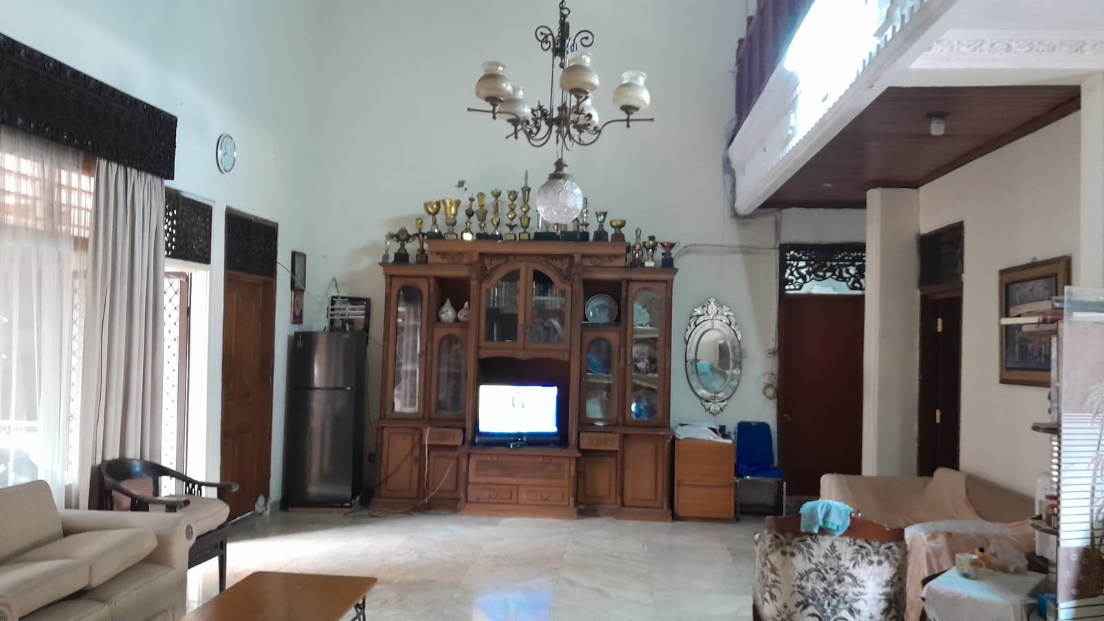 Jual rumah siap huni di Pengadean Barat Raya, Pancoran, Jaksel