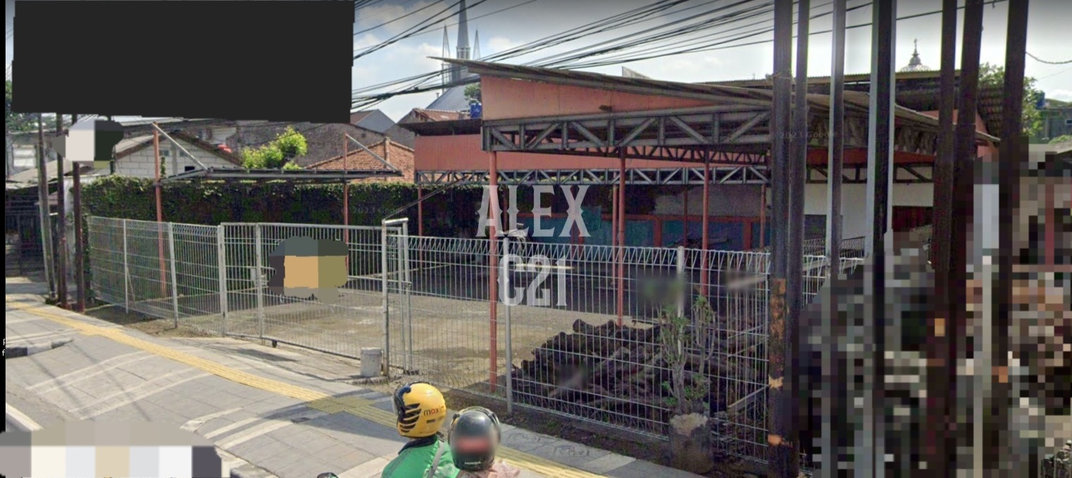 Disewakan tanah office space TB simatupang, Jakarta Selatan