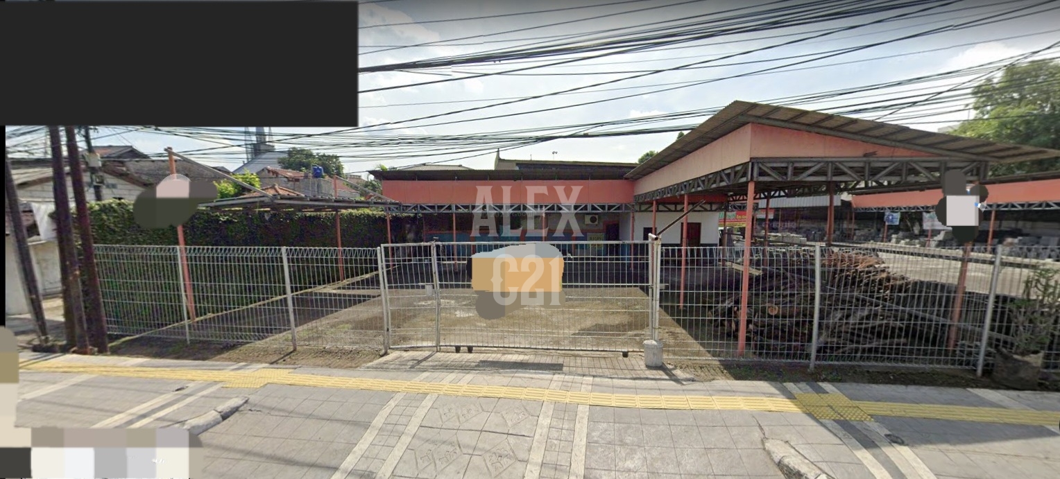 Disewakan tanah office space TB simatupang, Jakarta Selatan