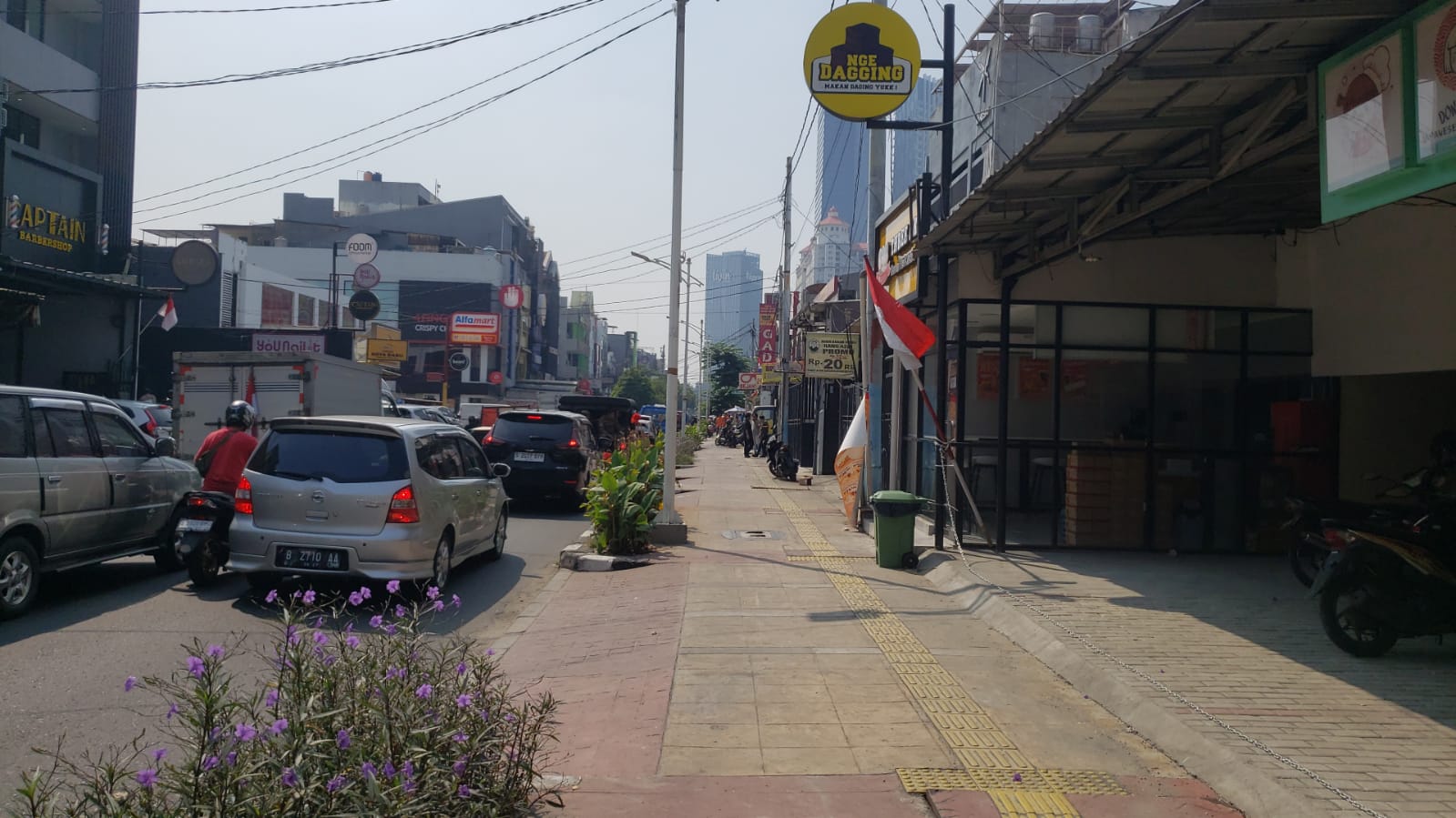 Dijual Ruko di Jl.Tanjung Duren Barat,Tanjung Duren Utara,JakBar