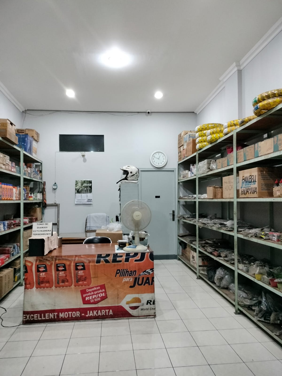 Dijual Cepat Ruko di Cendrawasih Raya, Cengkareng, Jakarta Barat