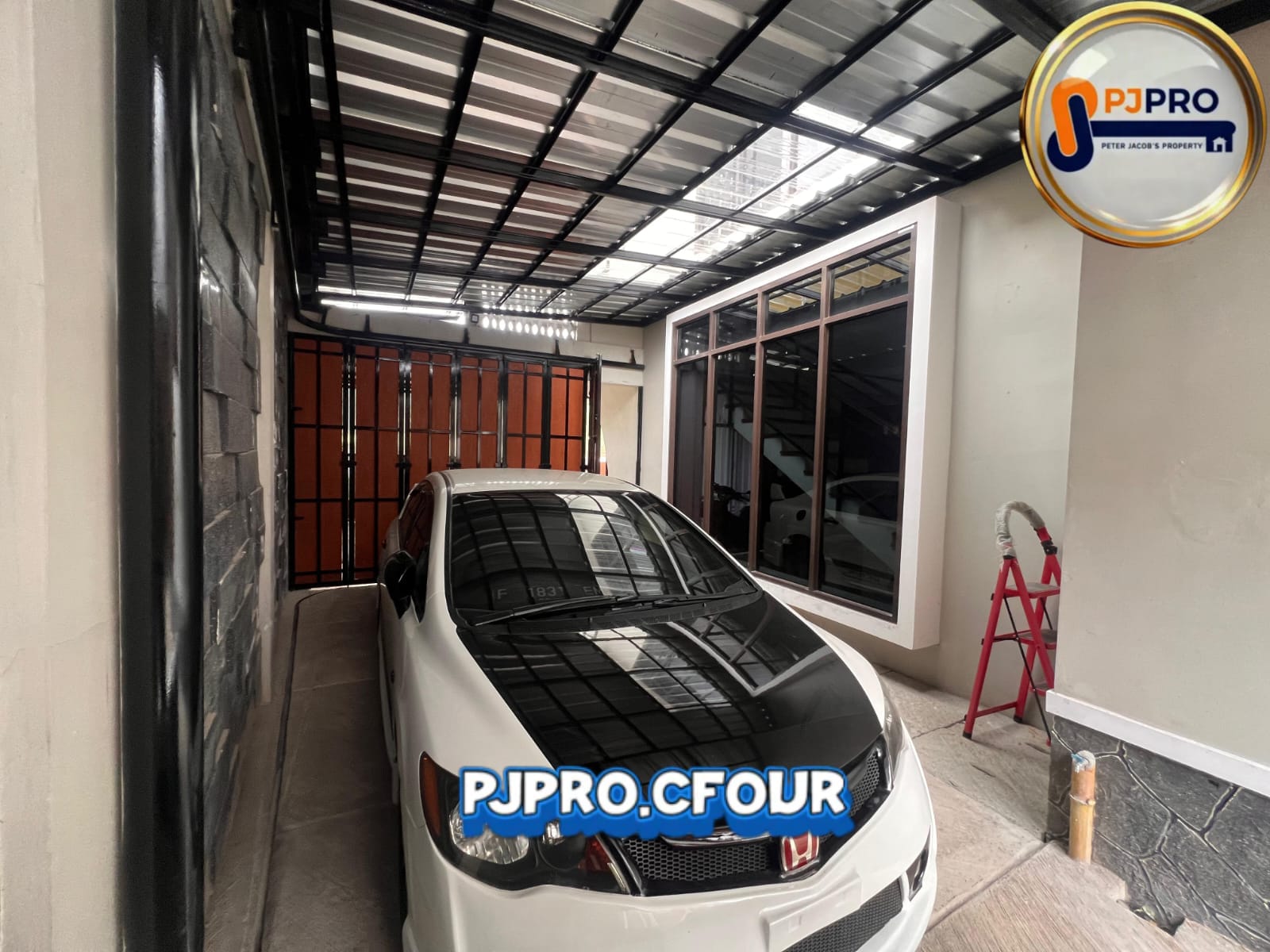 Dijual Cepat Villa dengan View Cantik Asri di Cipanas