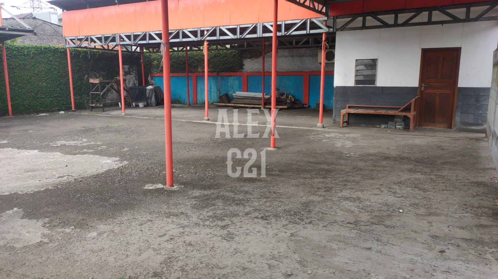 Disewakan tanah office space TB simatupang, Jakarta Selatan