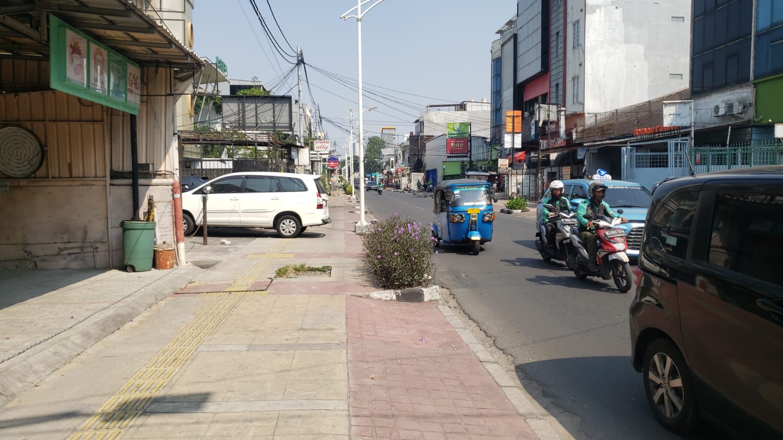 Dijual Ruko di Jl.Tanjung Duren Barat,Tanjung Duren Utara,JakBar