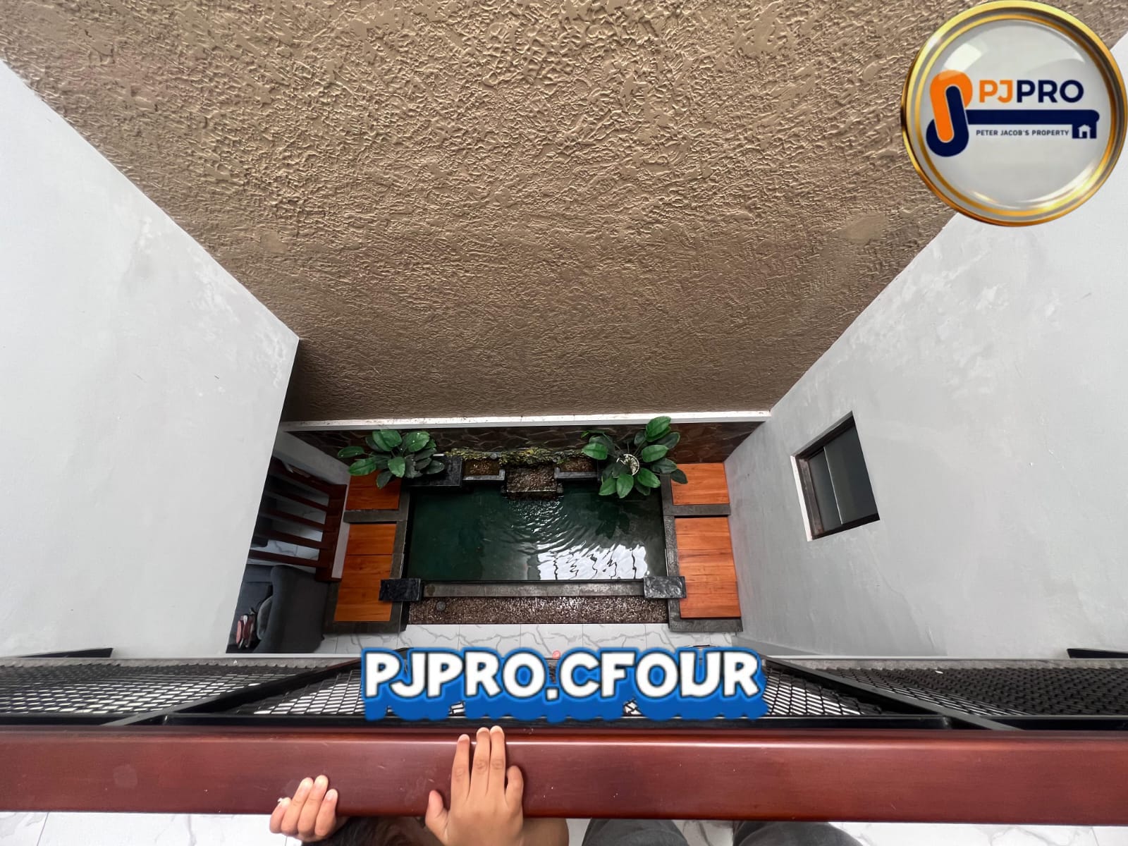 Dijual Cepat Villa dengan View Cantik Asri di Cipanas