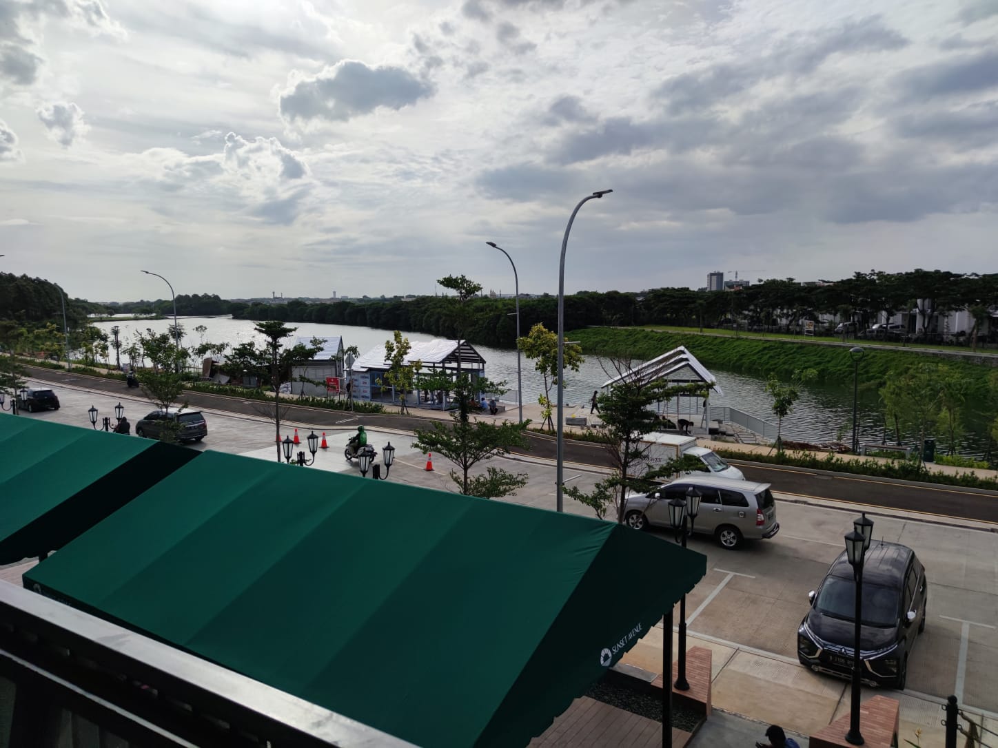 Dijual Ruko Sunset Avenue Tahap 3 - The Garden, Citra 8, JakBar