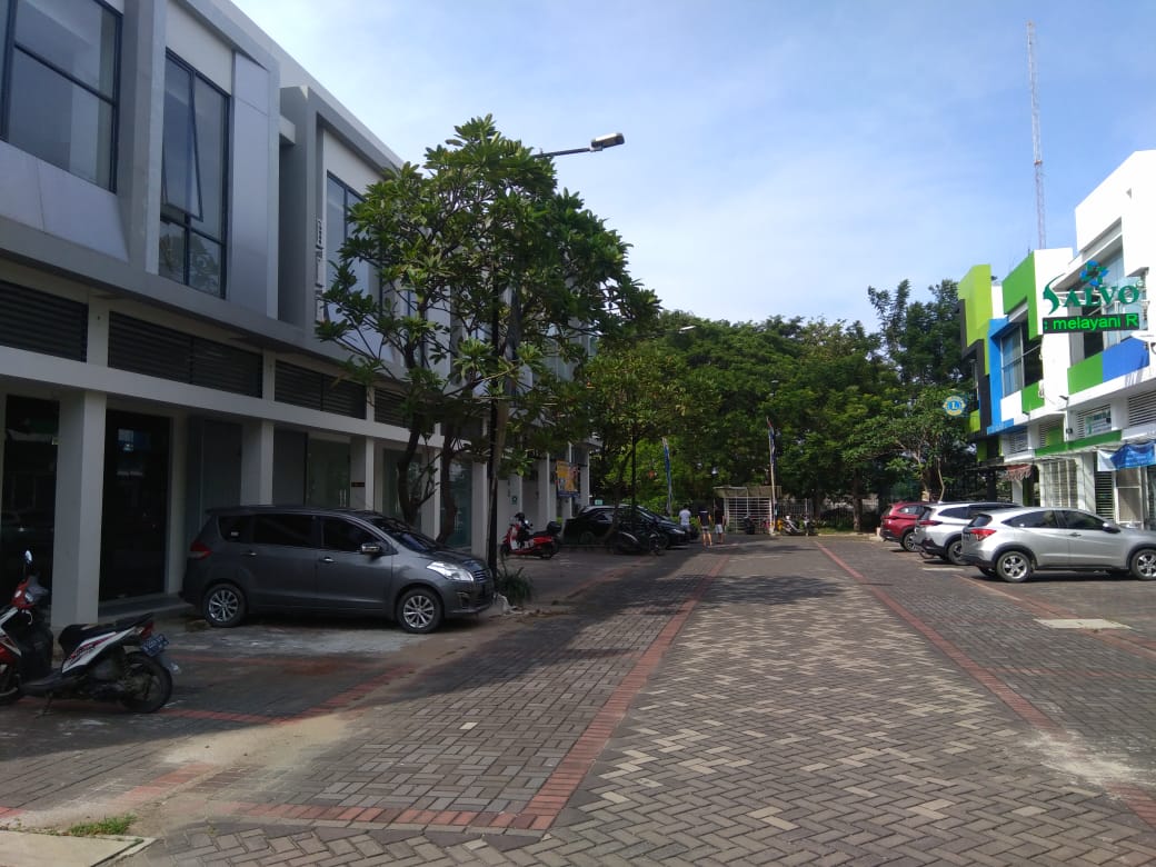 Dijual Ruko Circle West,Citra Garden 6,Citra Garden City,JakBar