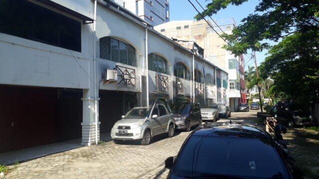 Disewakan Ruko Gandeng di Ancol Pasir Putih Raya, Jakarta Utara