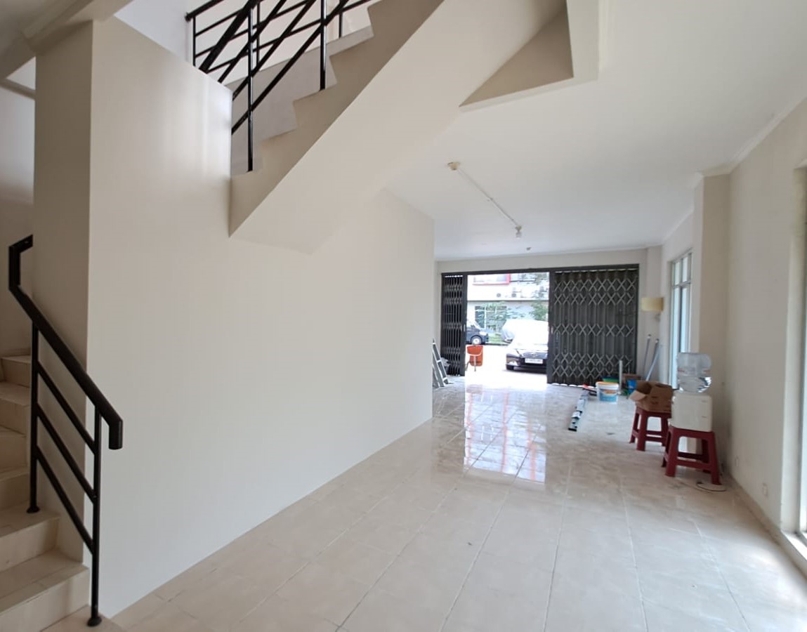 Dijual Ruko di JL.PETA SELATAN,CITI SQUARE BUSINESS PARK, JakBar