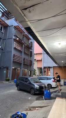 Dijual Ruko di Komplek Mutiara Taman Palem, Jakarta Barat