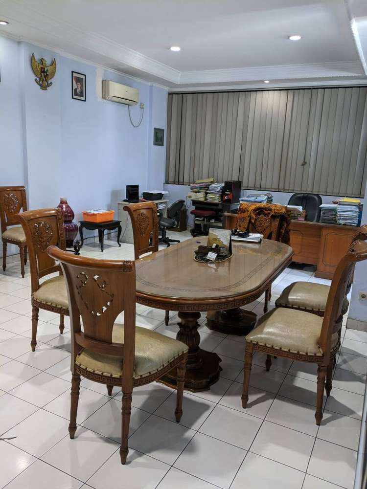 Dijual Ruko Jl. Kopi, Kota Jakarta Barat