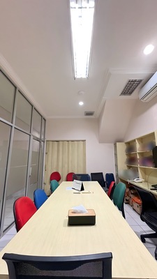 Dijual Ruko di Komplek Mutiara Taman Palem, Jakarta Barat