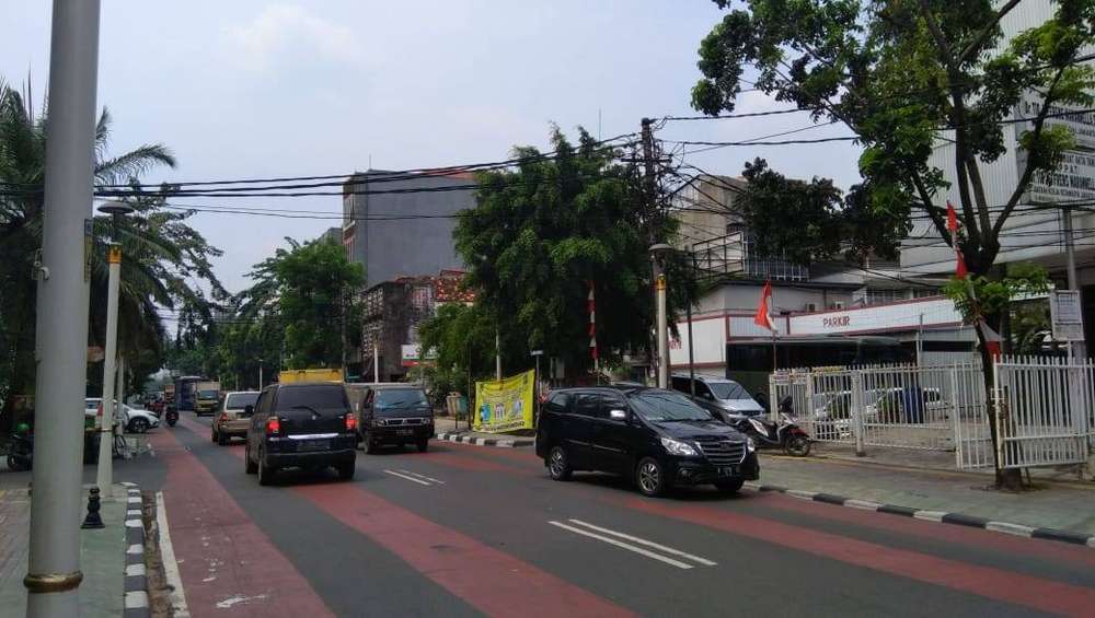 Dijual Ruko Jl. Kopi, Kota Jakarta Barat