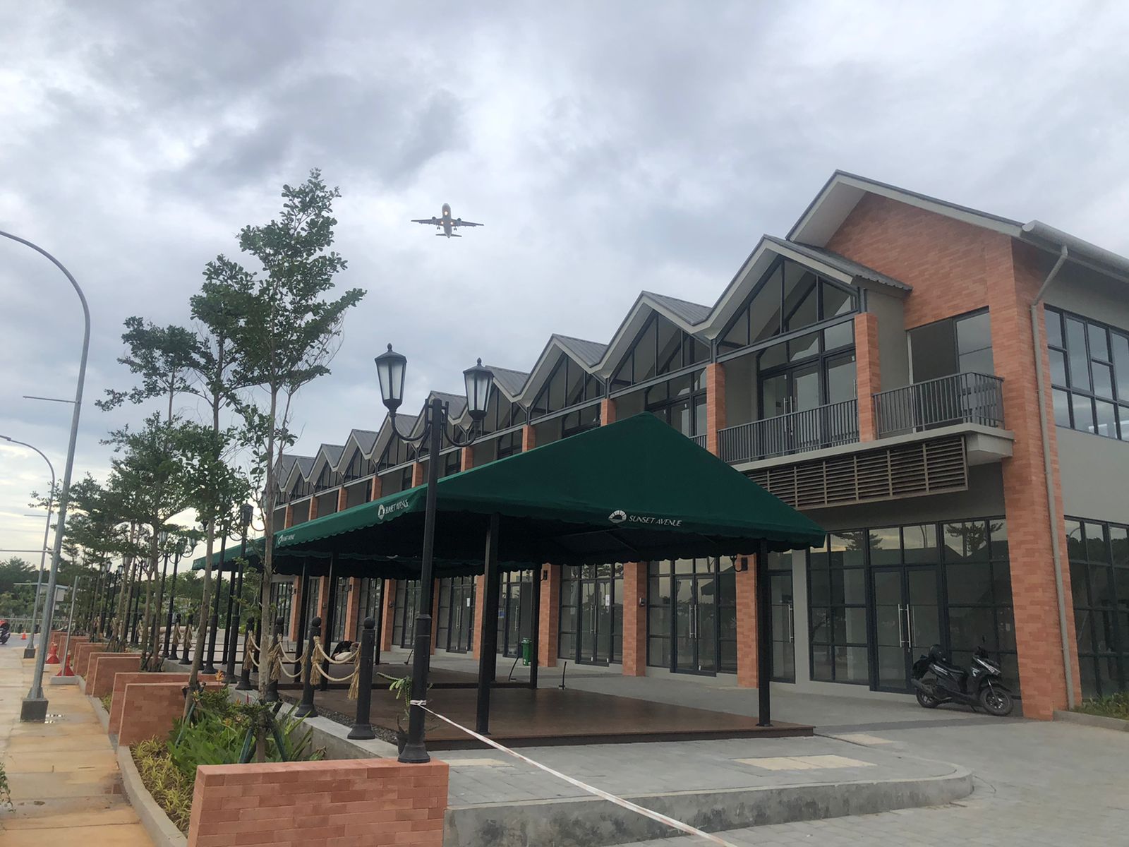 Dijual Ruko Sunset Avenue Tahap 3 - The Garden, Citra 8, JakBar