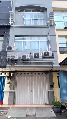 Dijual Ruko di Komplek Mutiara Taman Palem, Jakarta Barat